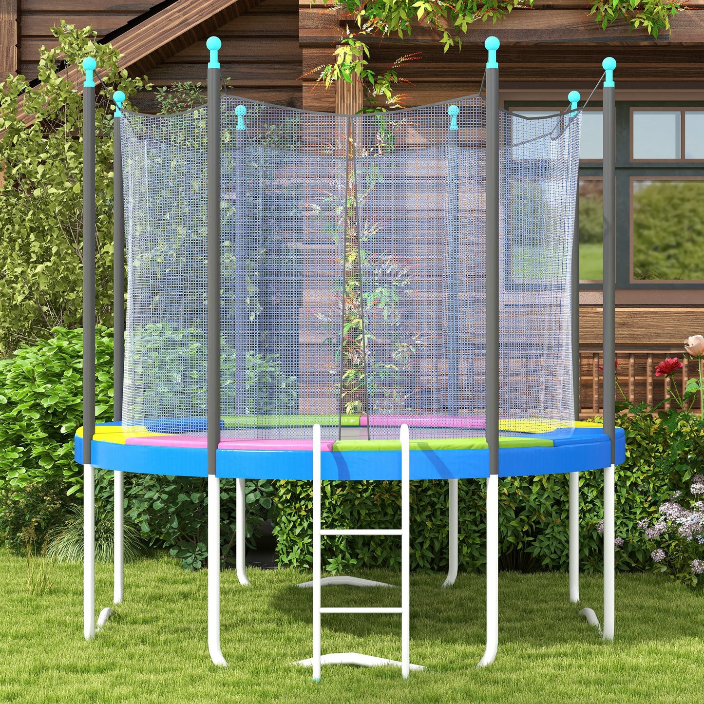 10FT Trampoline Spring Cover