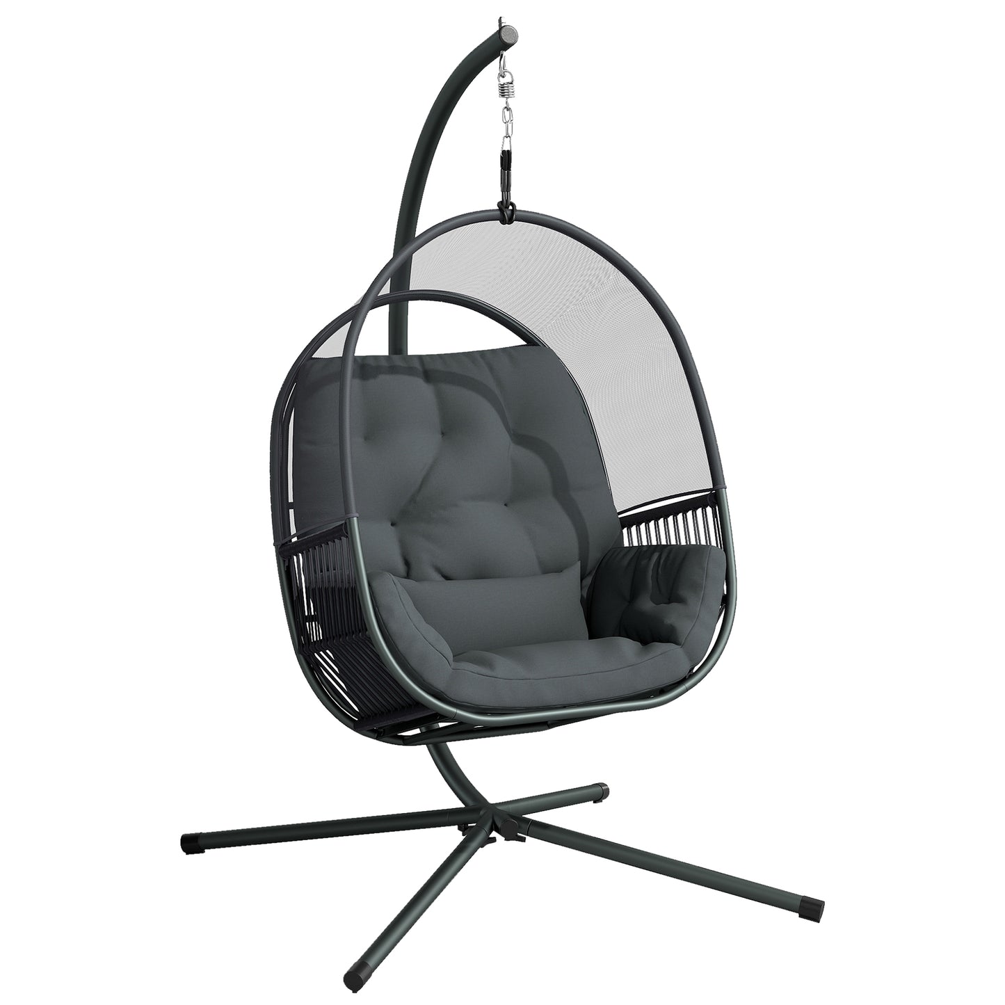 Hanging Egg Chair, with Cushion