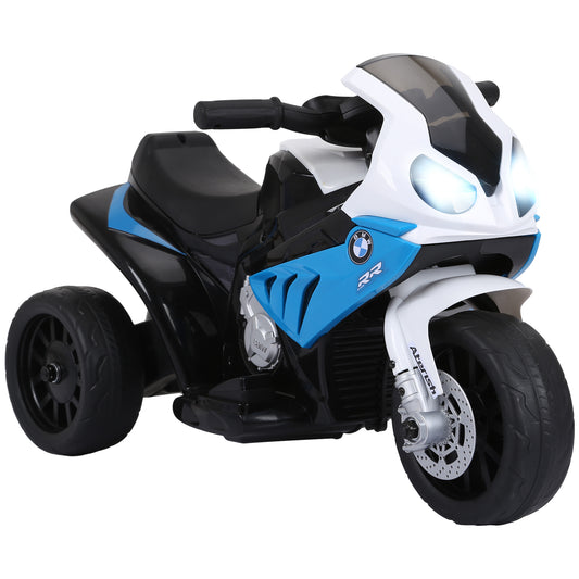 Electric Motorbike for Kids Ride on BMW Motorbike W/Headlights (1)