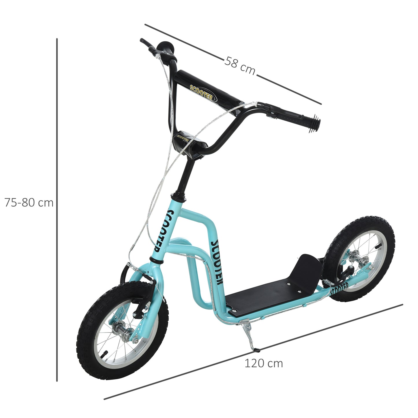 Stunt Scooter, Kids Scooter