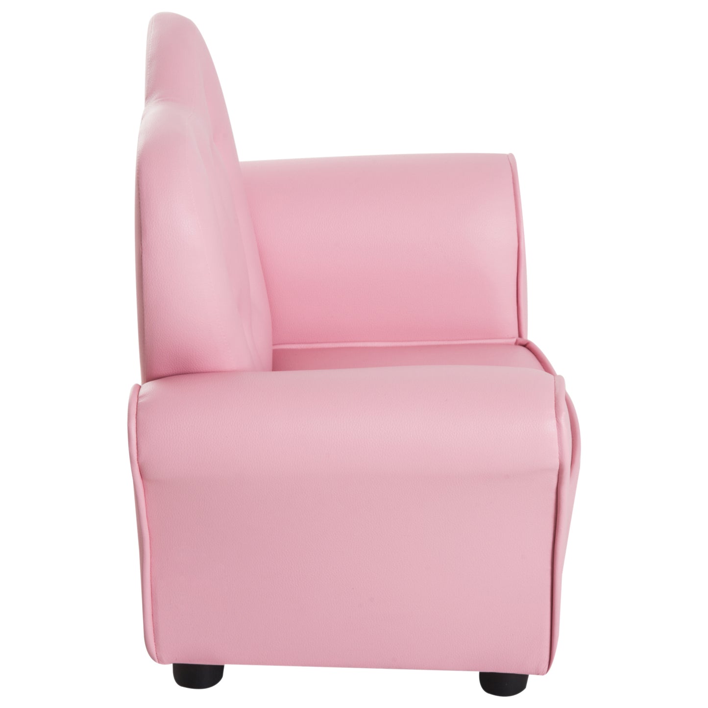 Kids Armchair Toddler Chair Seating Relax Playroom Seater Girl