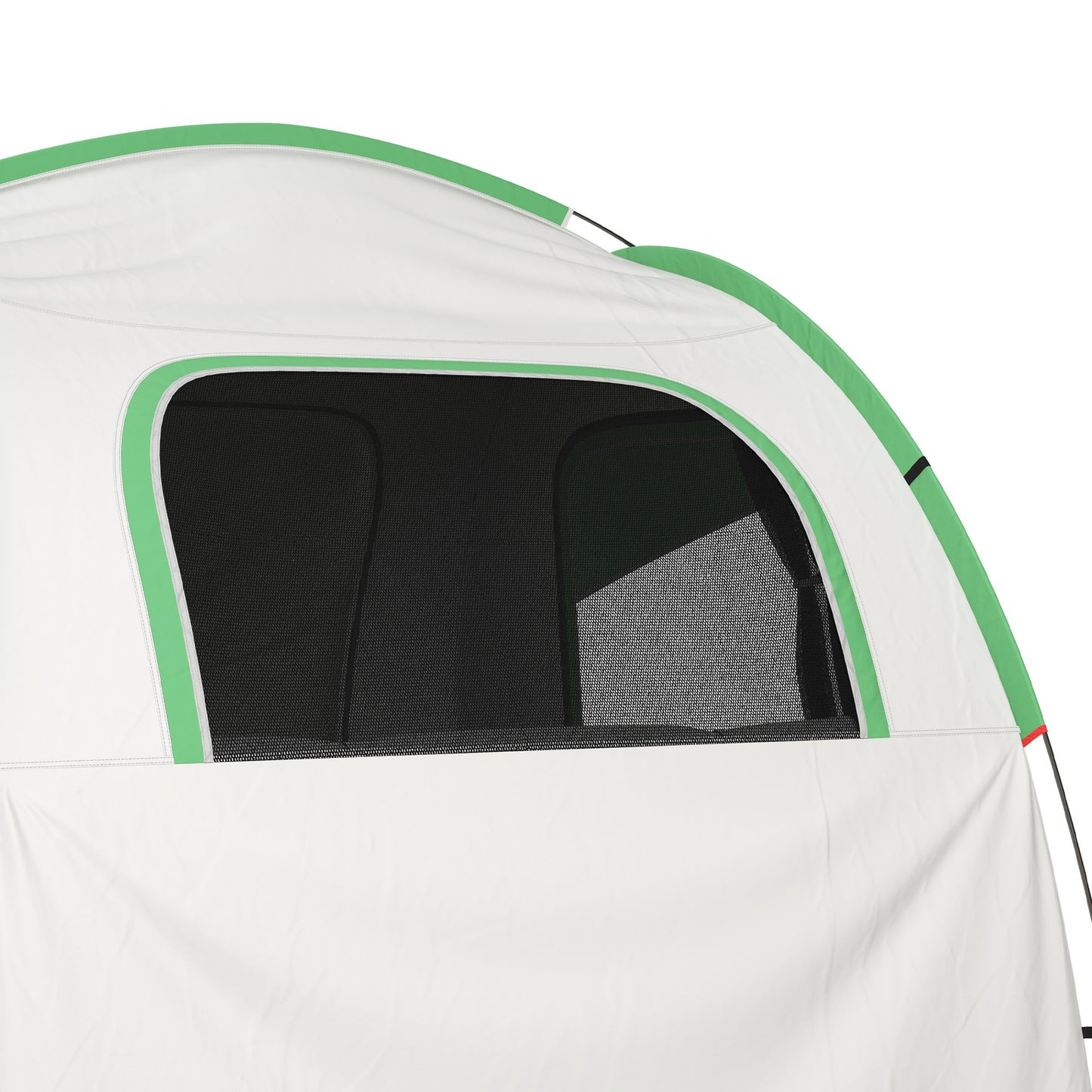 SUV Car Tent for Camping, Waterproof PU2000mm, 5 Man Tailgate Tent