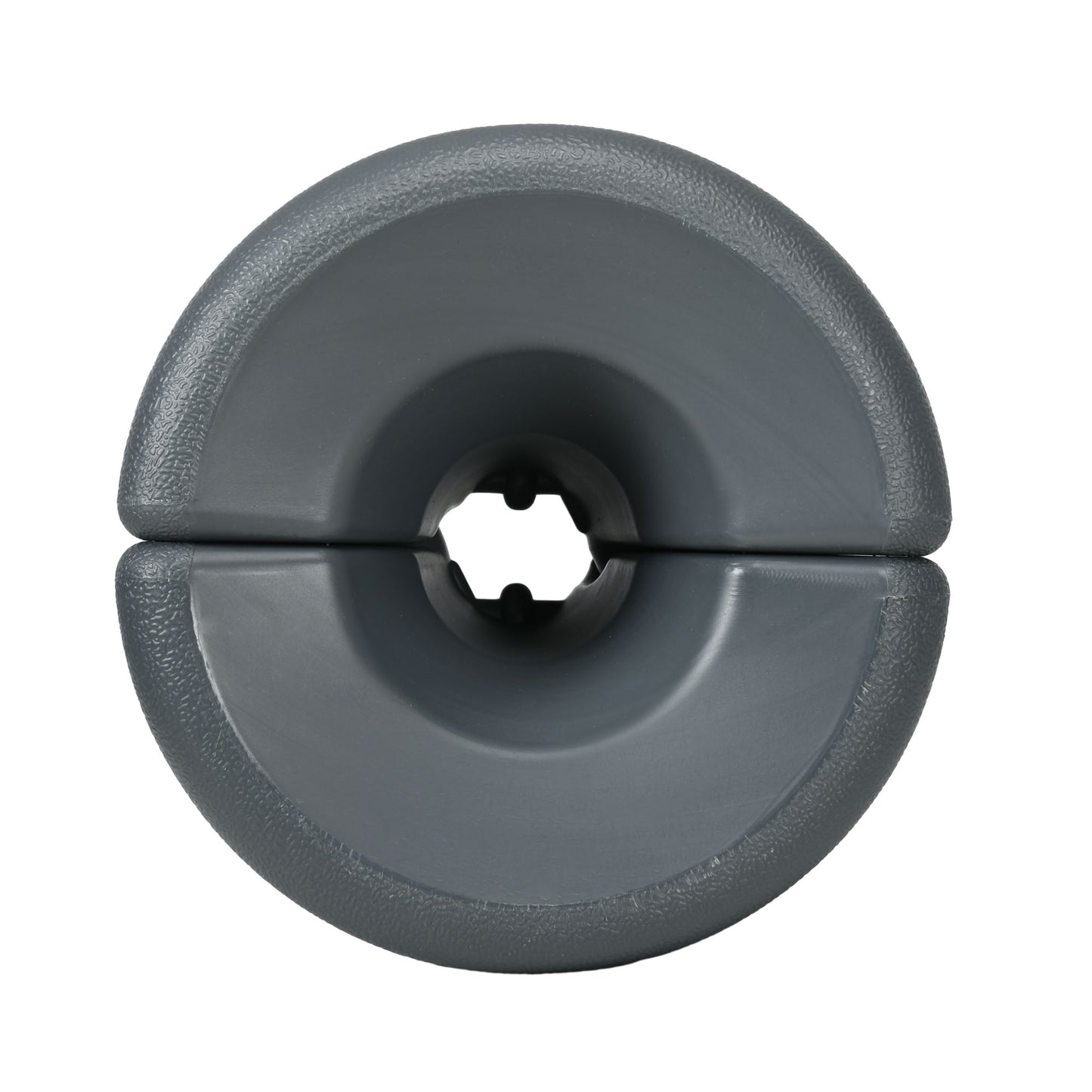 HDPE Tent Weights Set of 4, Canopy Weights, Fill with Water or Sand