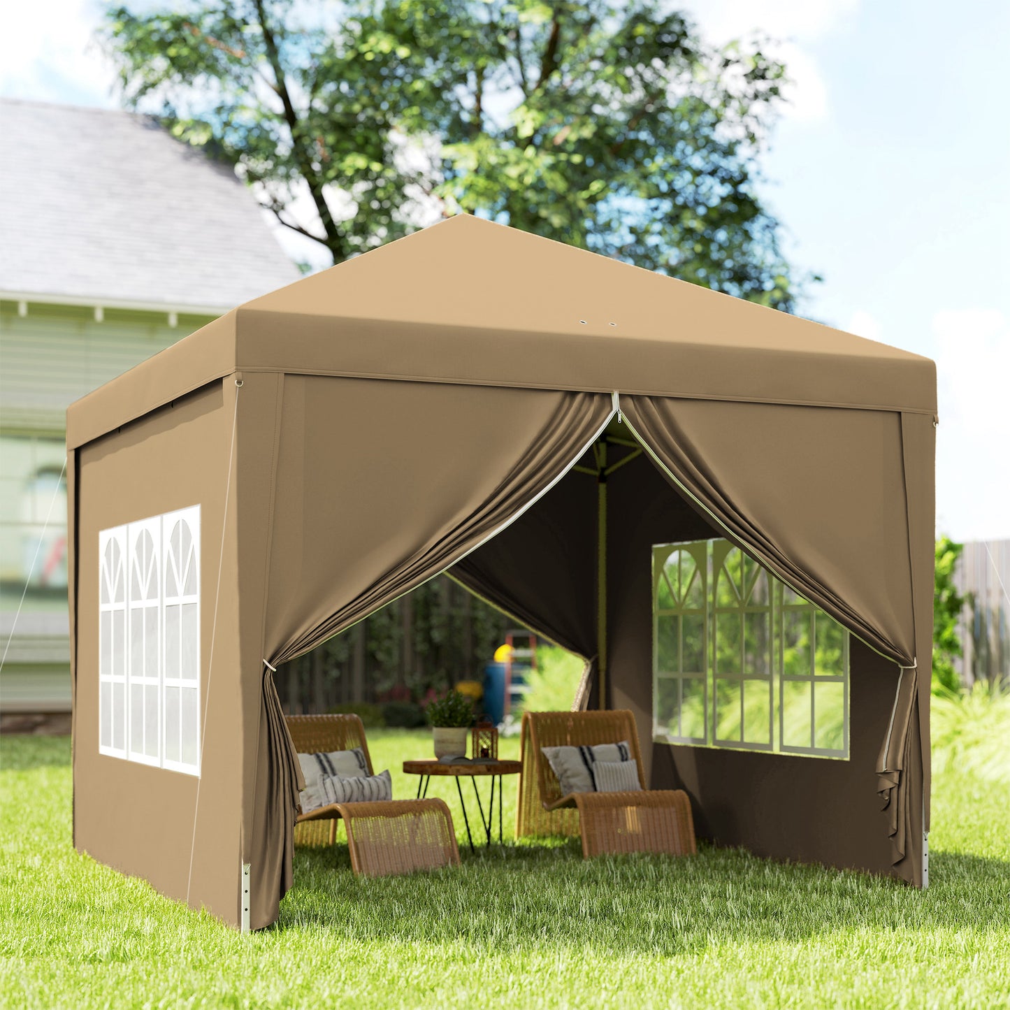 3 x 3(m) Pop Up Gazebo