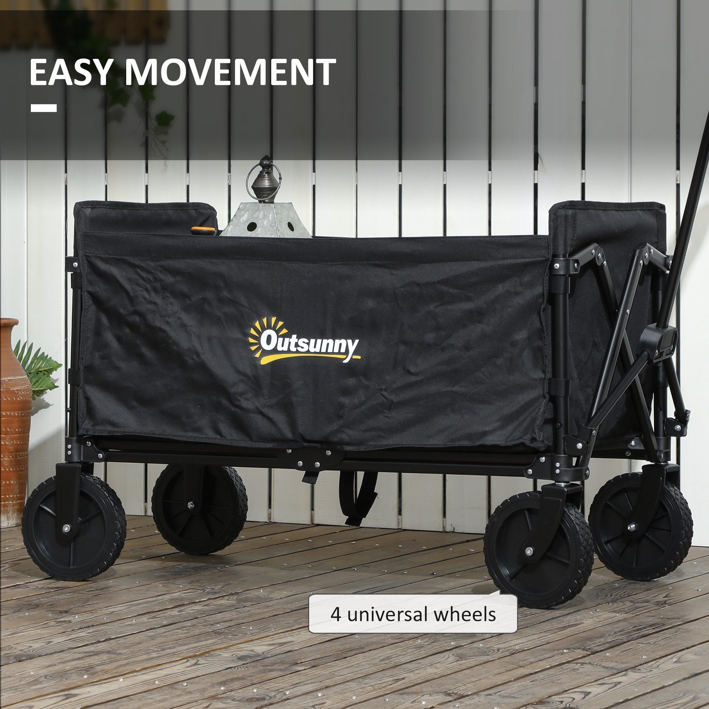 120L Festival Trolley on Wheels (1)