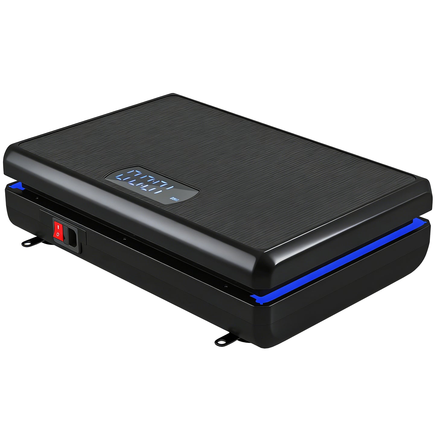 Vibration Plate Exercise Machine with 120 Speed Levels, 5 Programs (1)