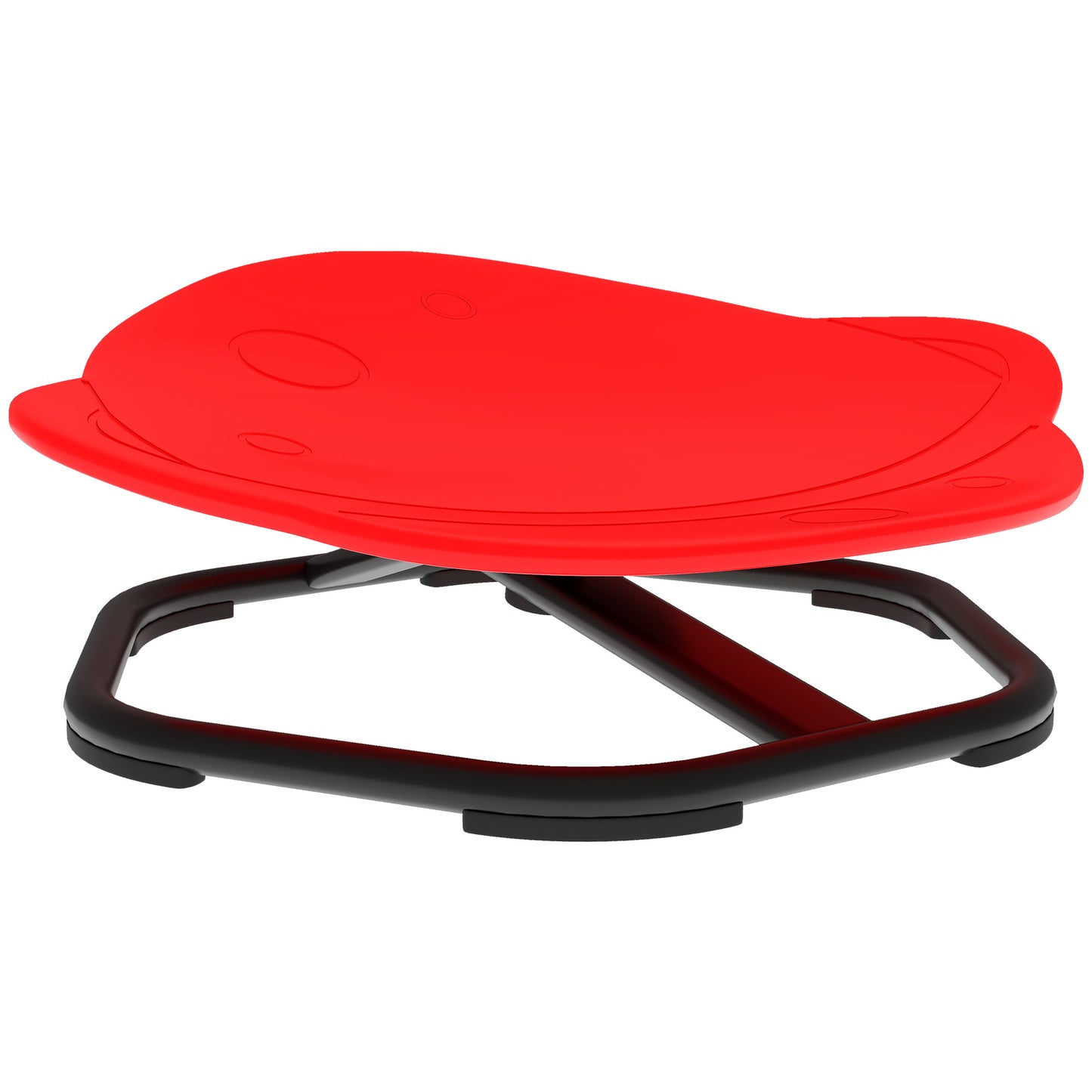Planet-Shaped-kids Swivel Chair, Sensory Spinning Chair for Balance