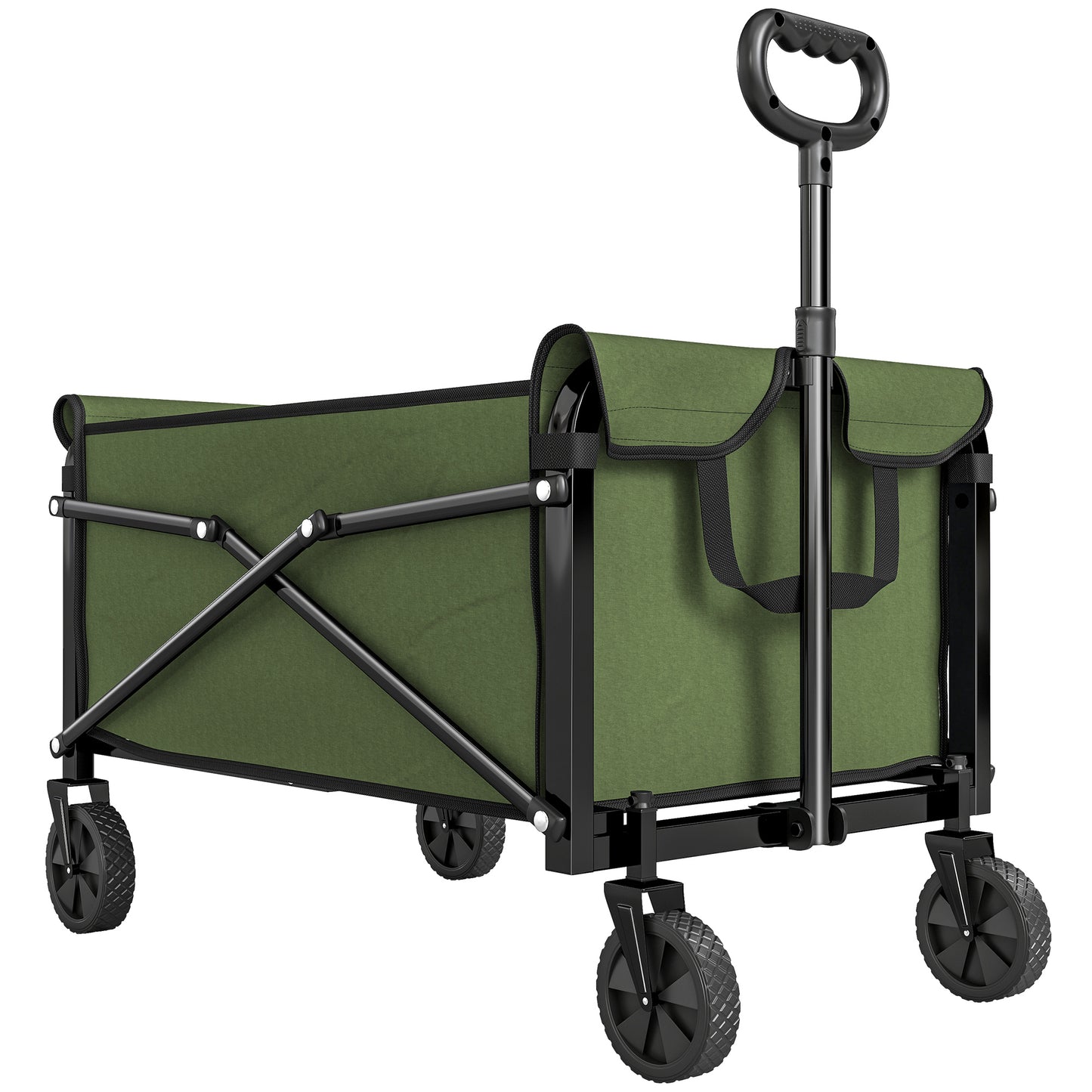 81L Festival Trolley on Wheels