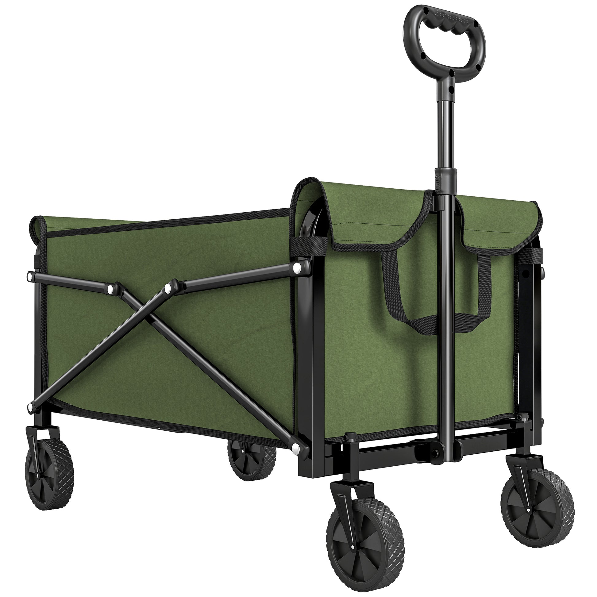 81L Festival Trolley on Wheels