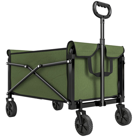 81L Festival Trolley on Wheels