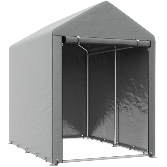 179 x 120cm Temporary Garden Shed, with Accessories