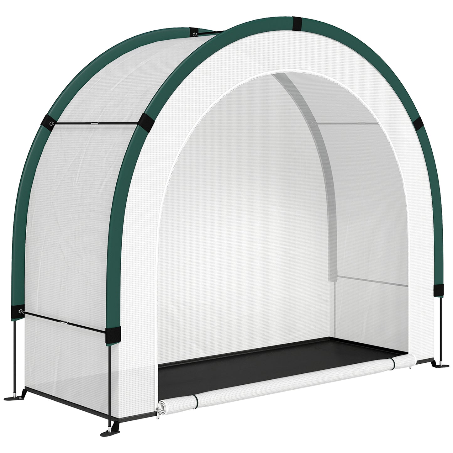 Foldable Small Greenhouse, Portable Green House Mini Greenhouse