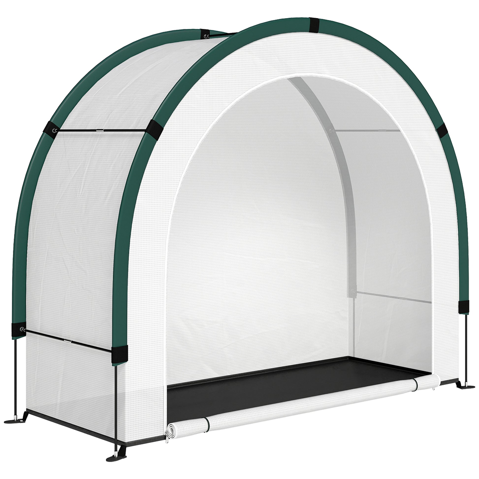 Foldable Small Greenhouse, Portable Green House Mini Greenhouse