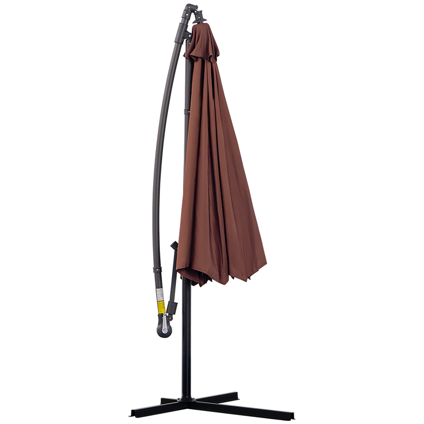 Φ3m Hanging Umbrella Parasol