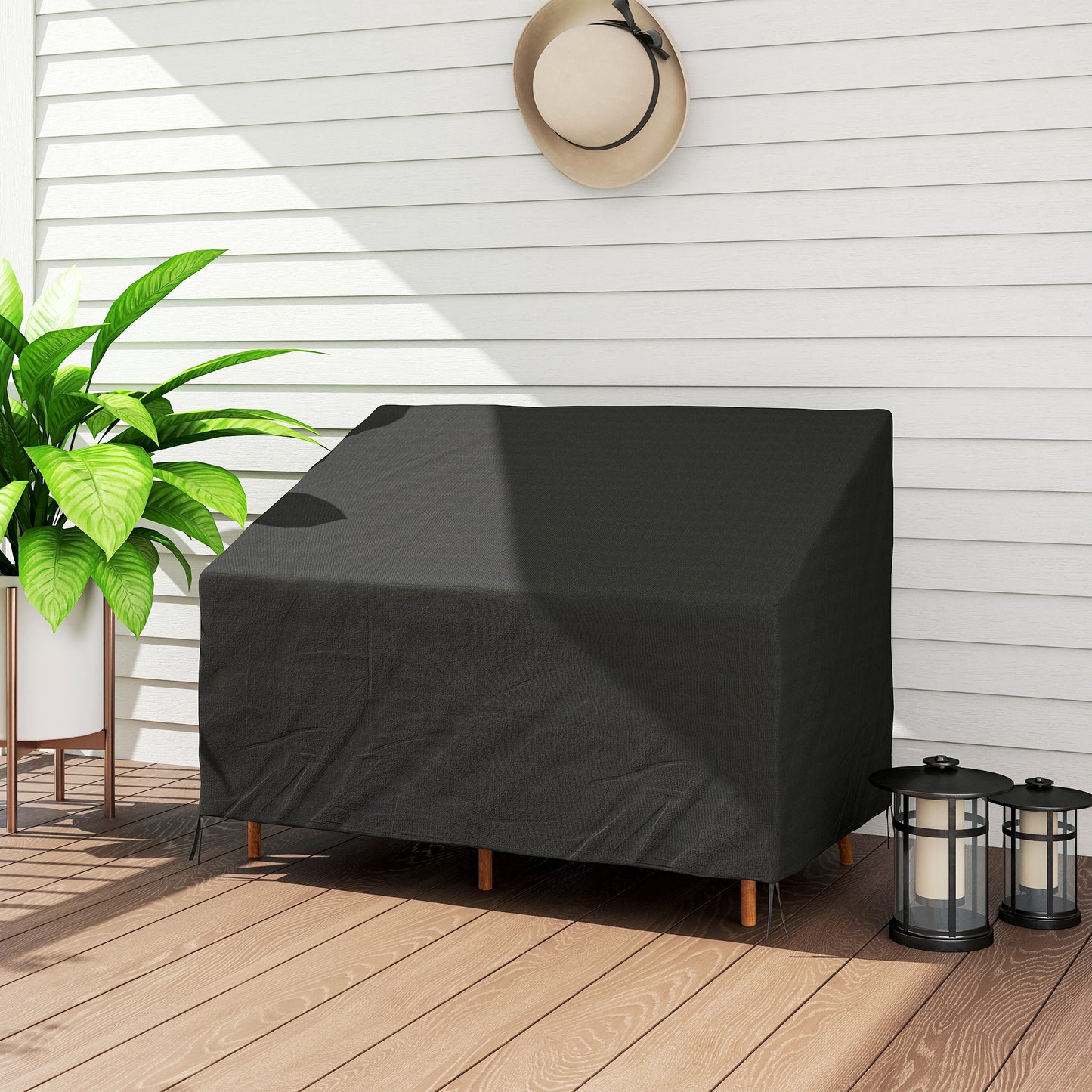 600D Oxford Cloth Furniture Cover (1)
