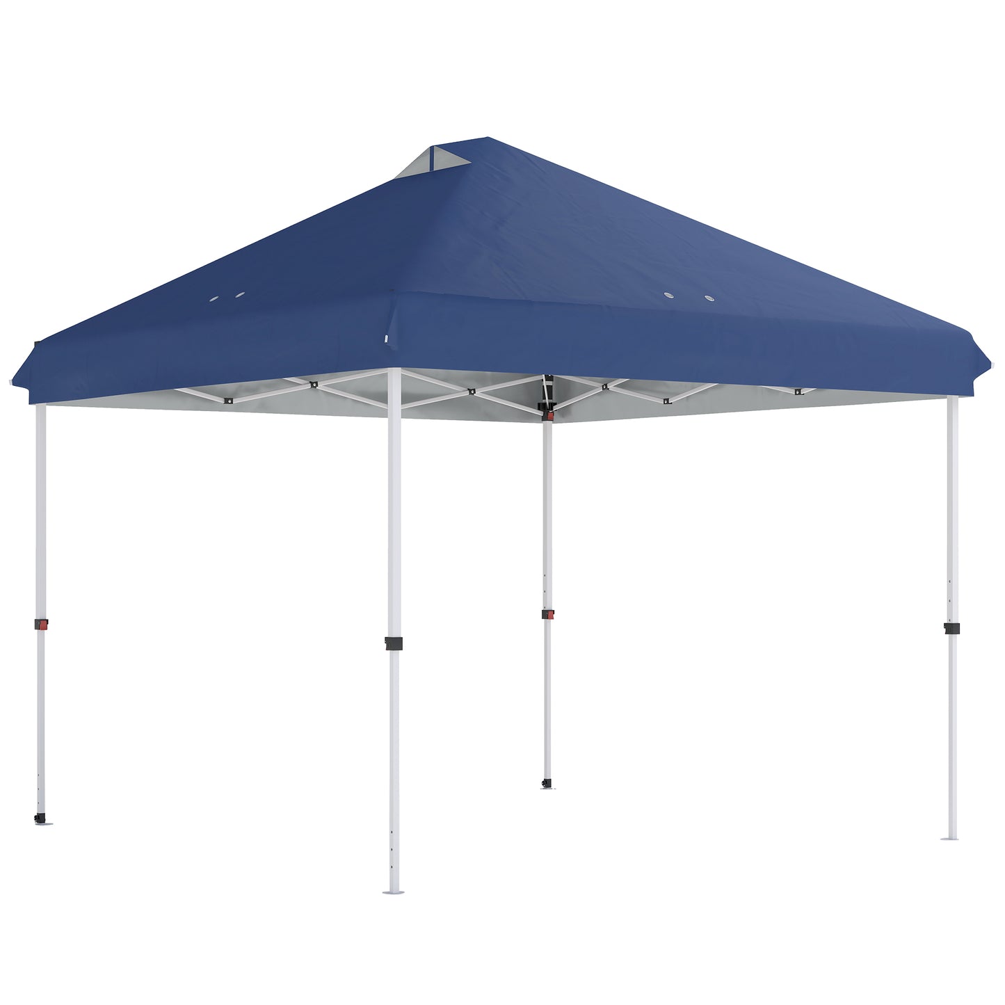 3 x 3 m Pop Up Gazebo with Wheels