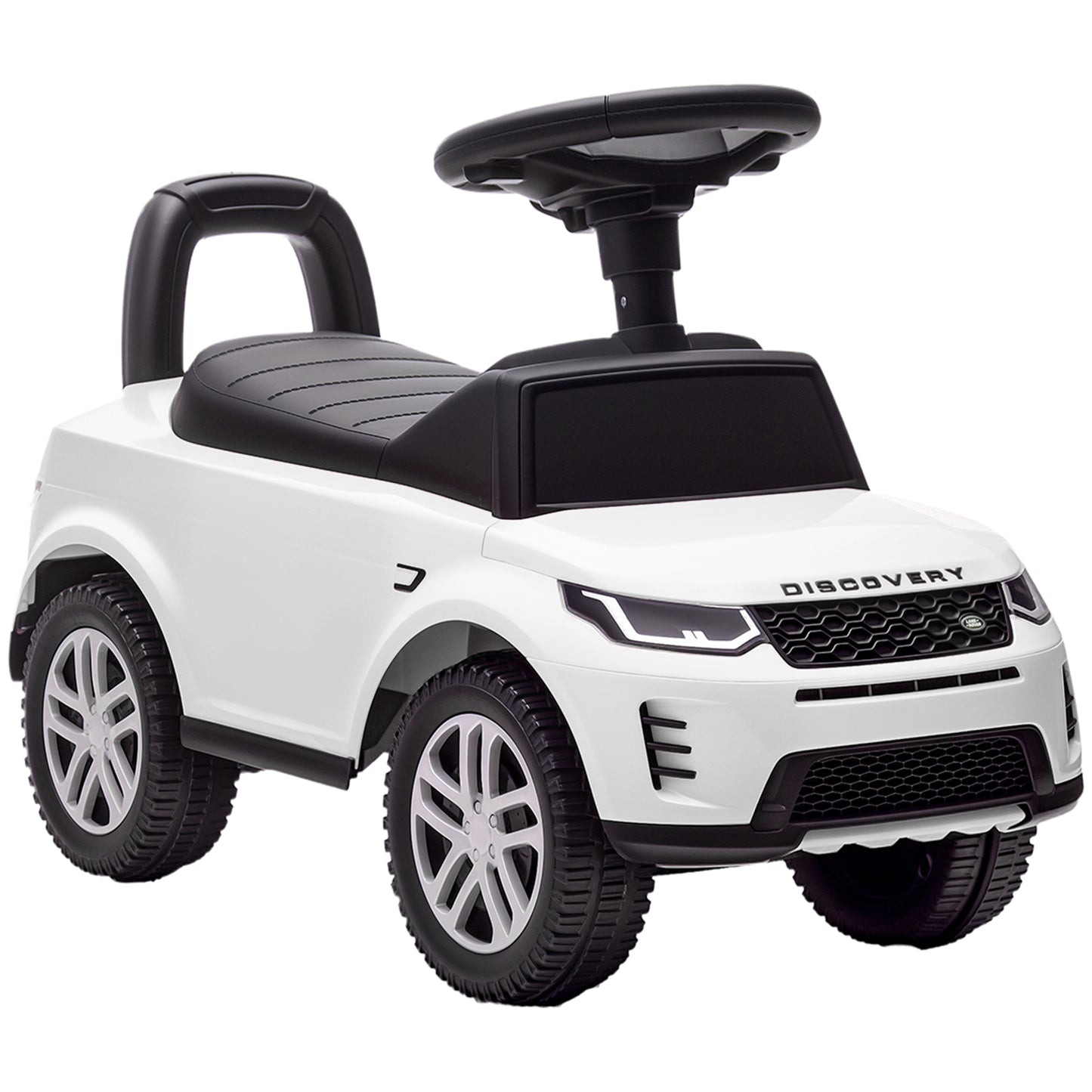 Land Rover Licensed Toddler Ride on Car with Horn, Engine Sounds