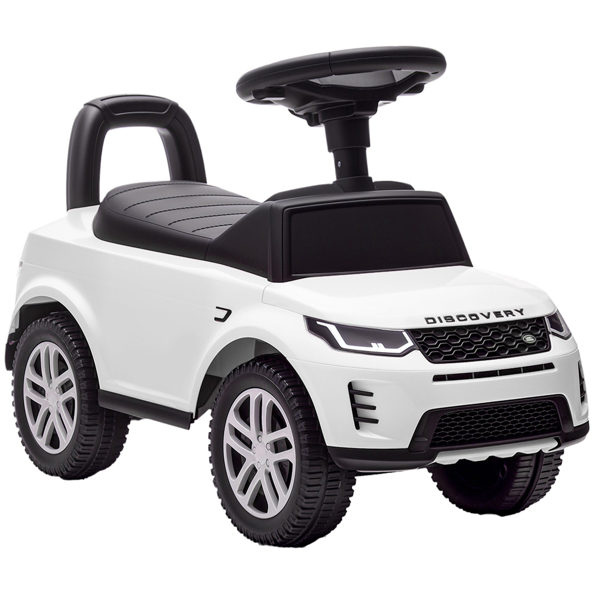 Land Rover Licensed Toddler Ride on Car with Horn, Engine Sounds