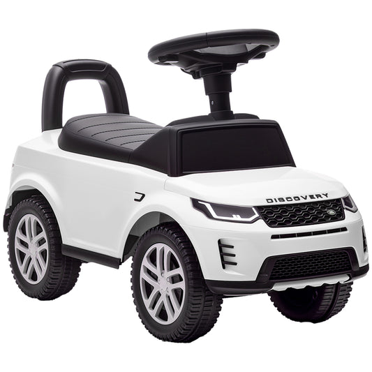 Land Rover Licensed Toddler Ride on Car with Horn, Engine Sounds