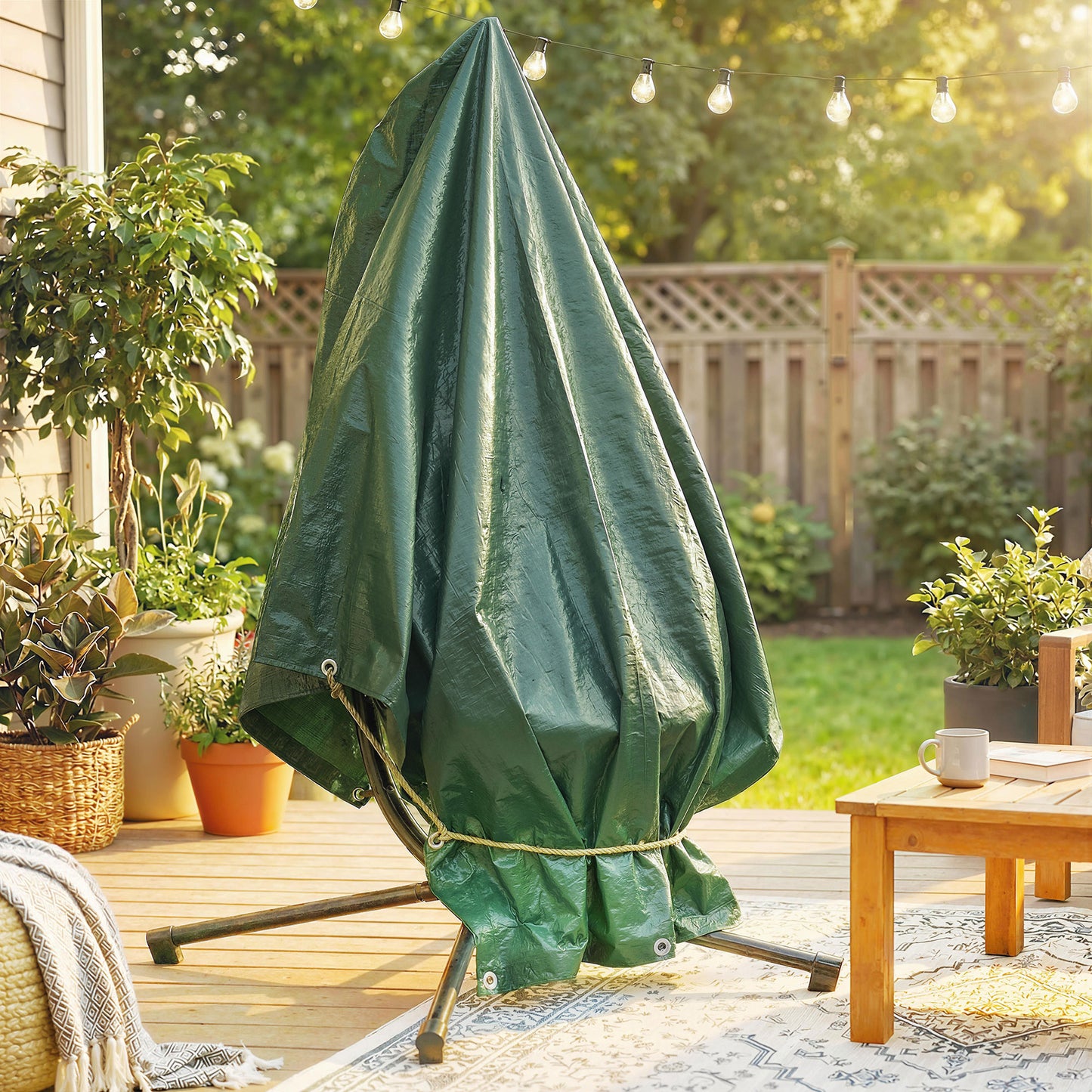 3 x 4m Waterproof Tarpaulin