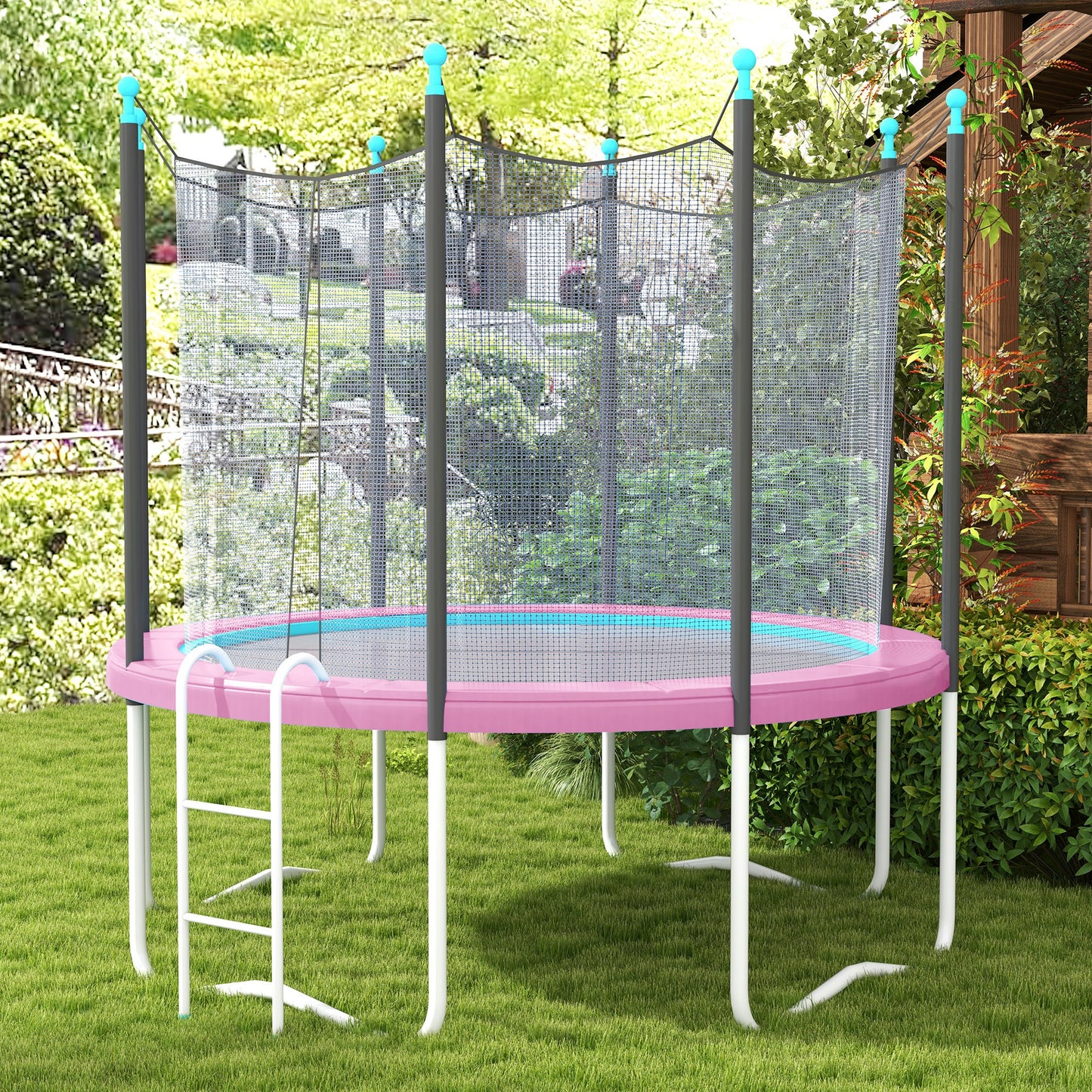 10FT Trampoline Spring Cover