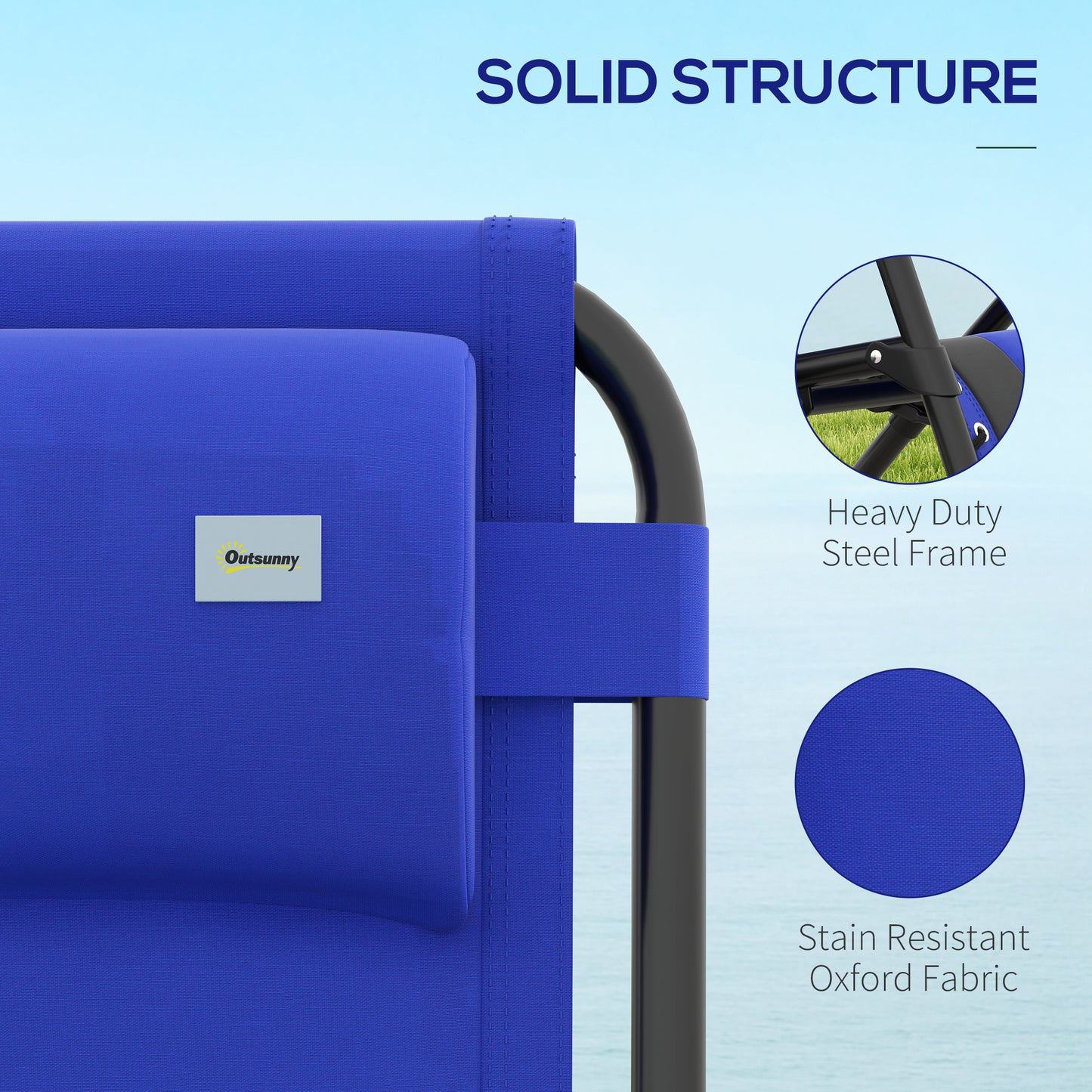 Zero Gravity Lounger Chair