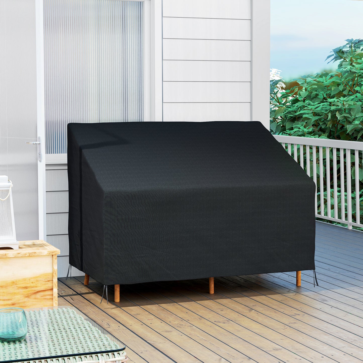 600D Oxford Cloth Furniture Cover (1)