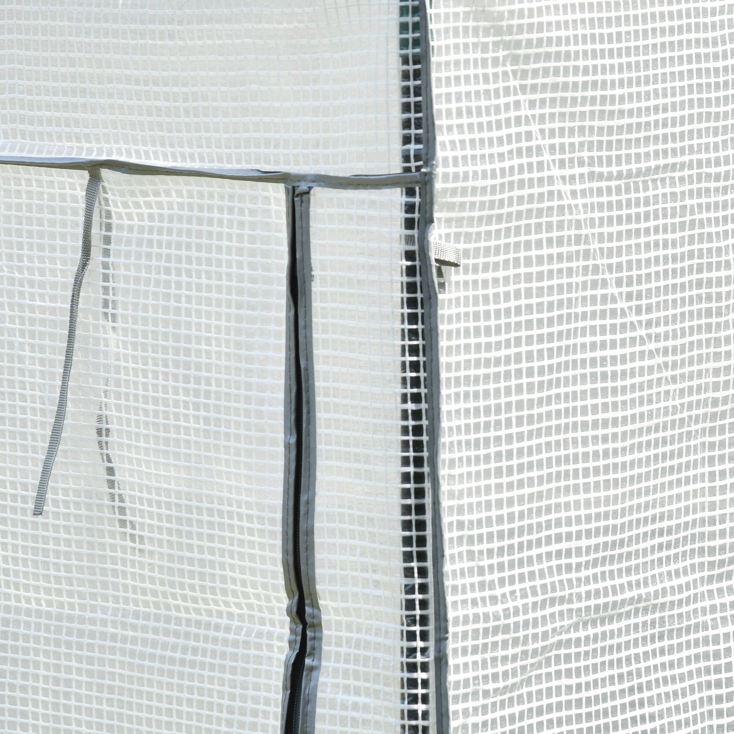 100 x 50 x 150cm Tomato Greenhouse with Roll-up Door