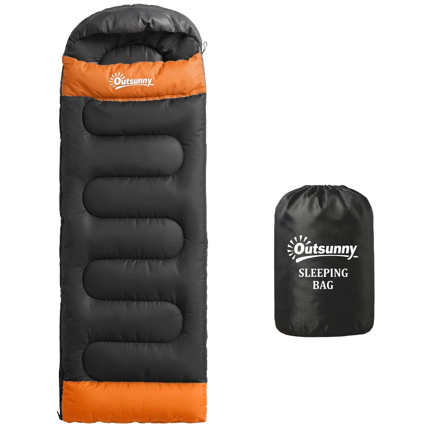 Sleeping Bag for Adults, Lightweight & Compact Sleeping Bag, 3 Seasons