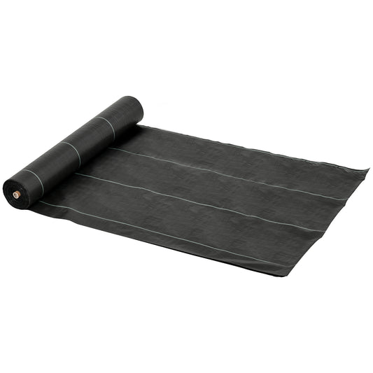 2m x 50m Weed Control Membrane