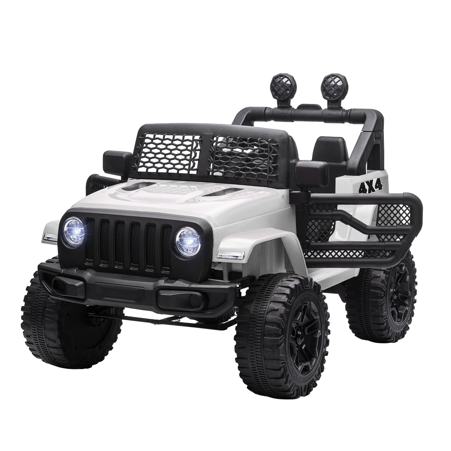 12V Kids Electric Ride On Car Truck Toy SUV with Remote Control