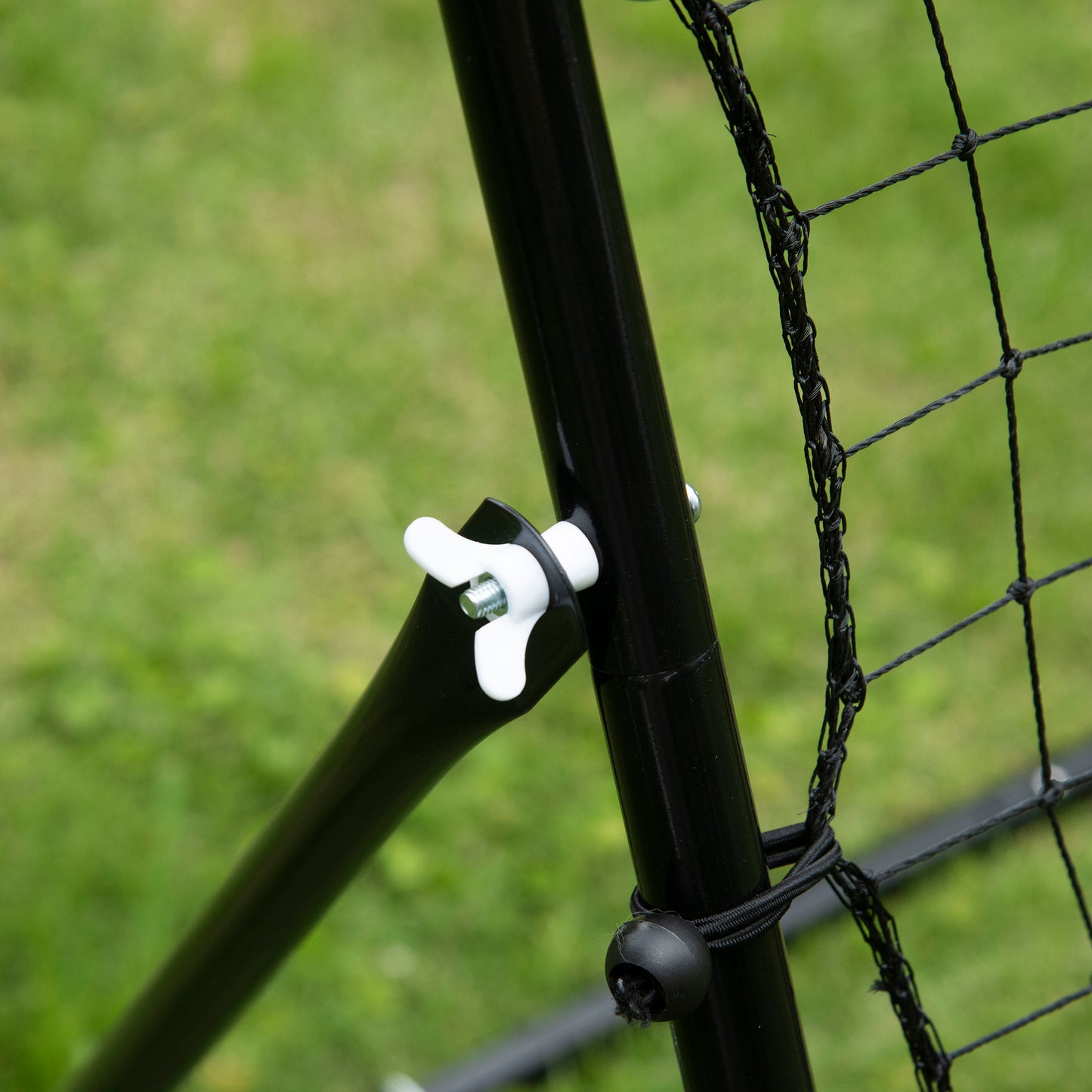 Rebounder Net, Practise Kickback Goal, for Teens, Adults Training