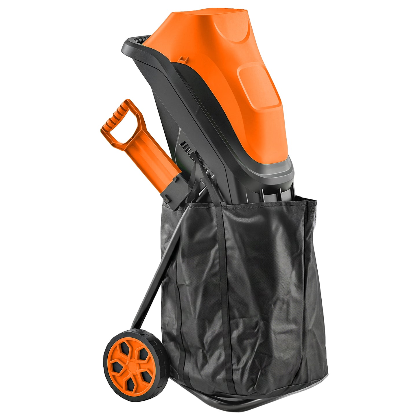 2500W Electric Wood Chipper