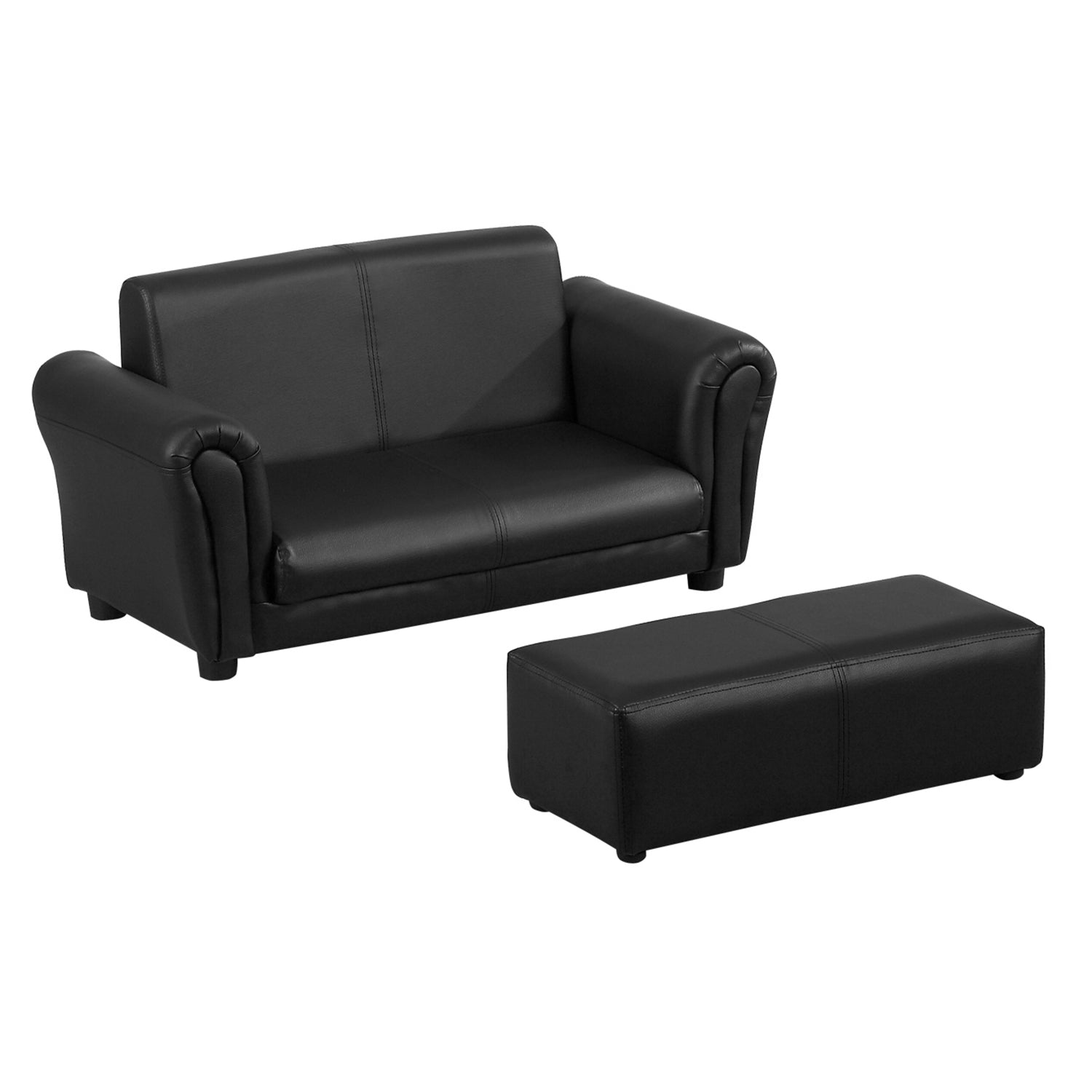 Kids Sofa Bed Kids Twin Sofa Toddler Chair 2 Seater Kids Twin Sofa
