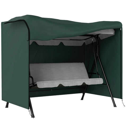 152 x 177cm Three-Seater Swing Chair Protective Cover