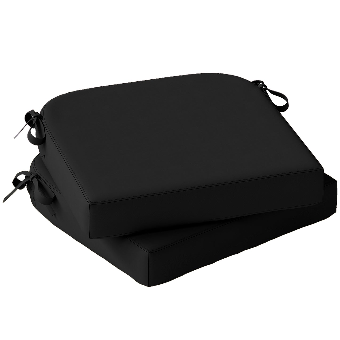 Outdoor Chair Seat Cushions Set of 2