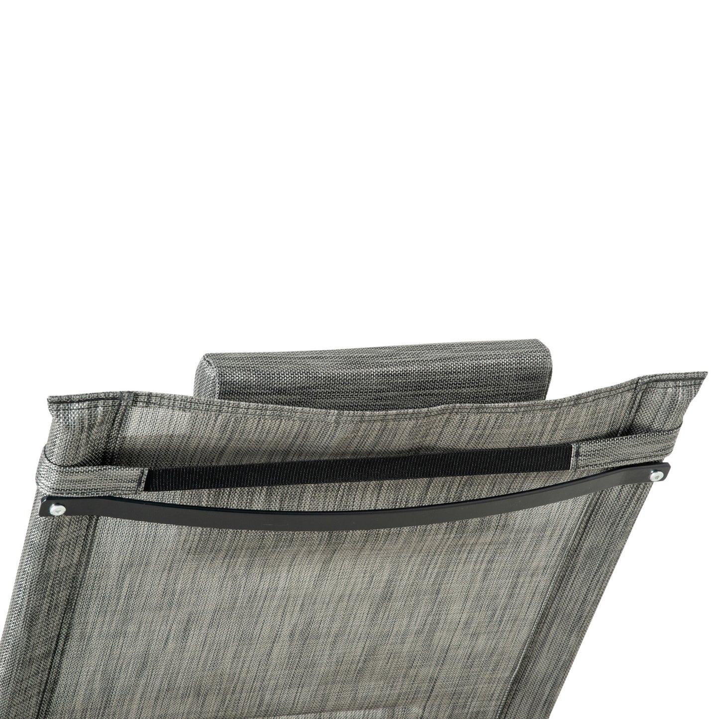 2PCs Outdoor Garden Rocking Chair