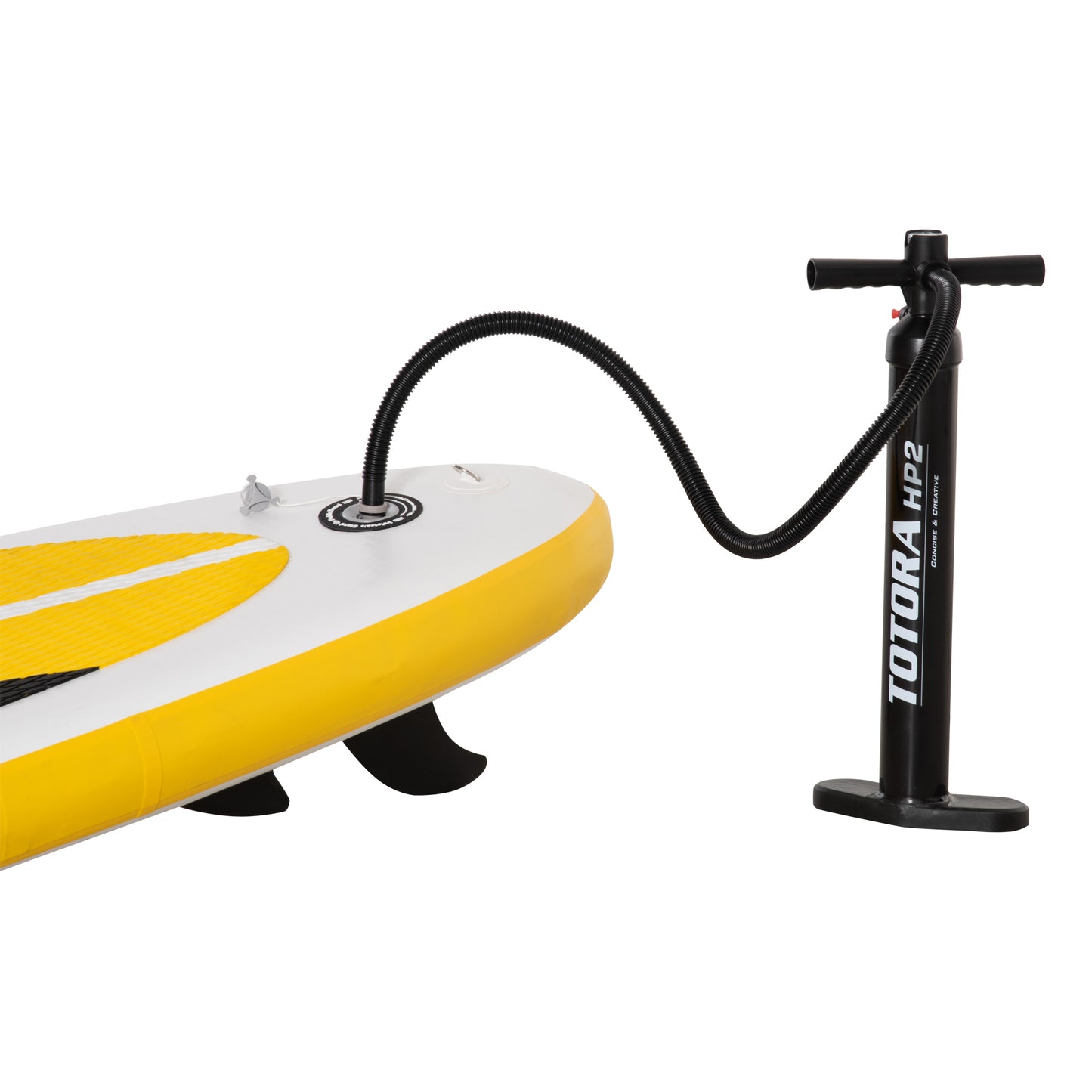 10' x 30" x 6" Inflatable Stand Up Paddle Board