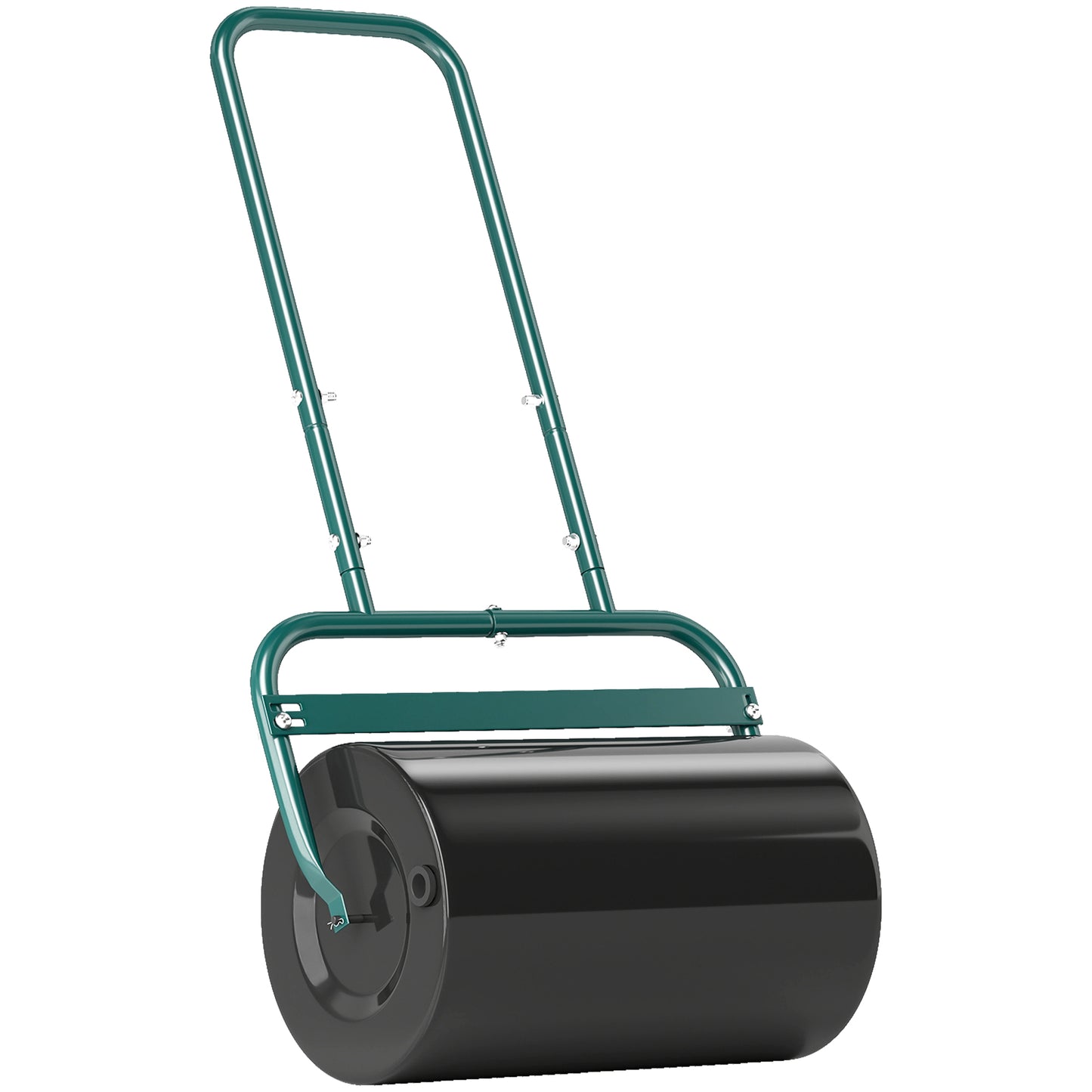38L Fillable Cylinder Steel Lawn Roller