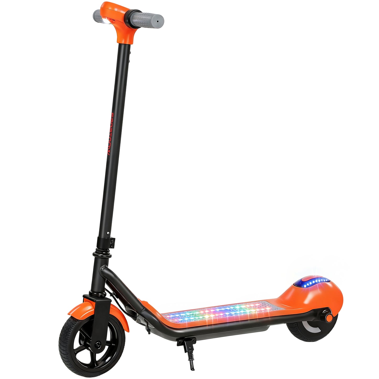 Electric Scooter for Kids, with LED Display