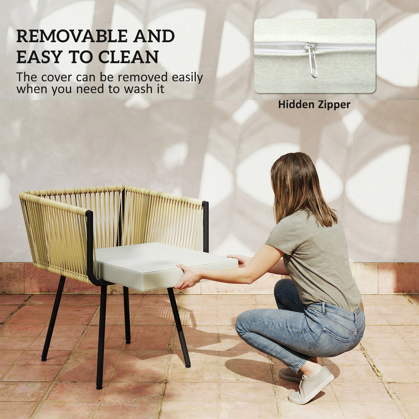 5 Piece Garden Furniture Set (2)
