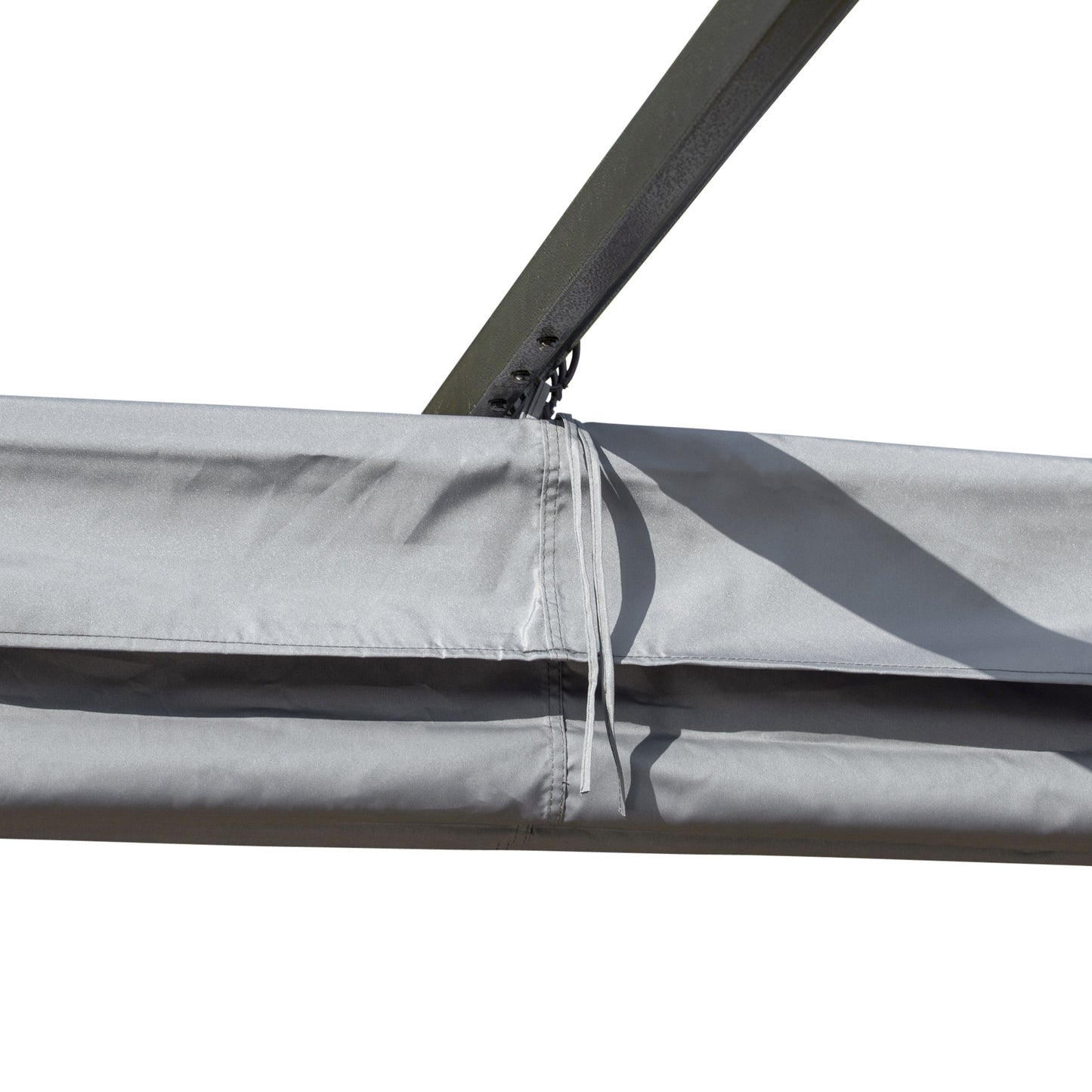 3 x 3(m) Metal Retractable Pergola