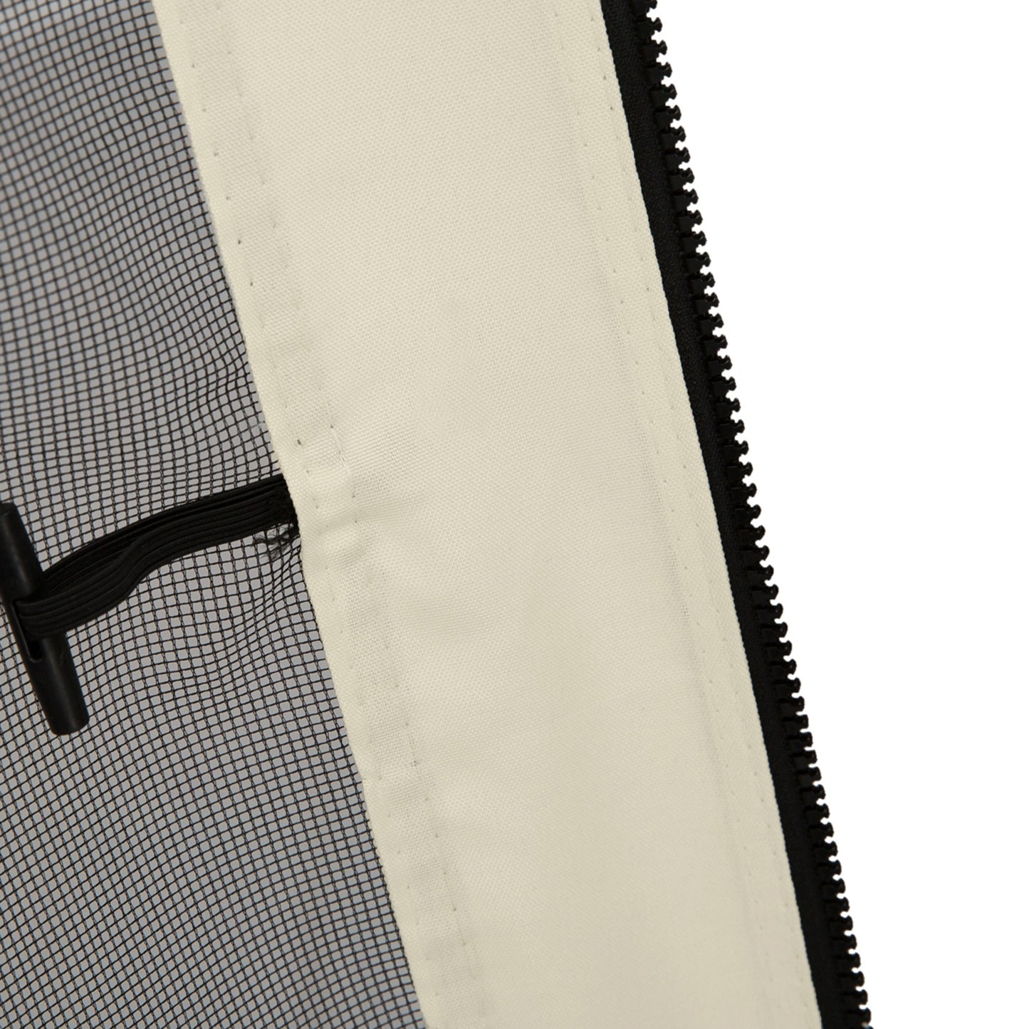 302 x 207cm Universal Replacement Mesh Sidewall Netting