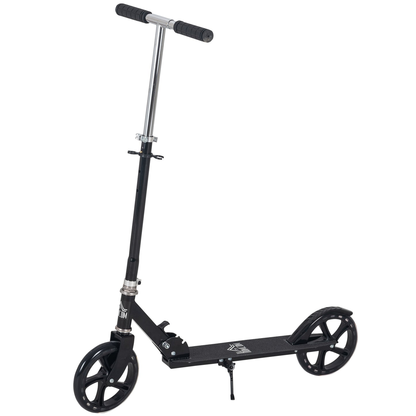 Kids Scooter Teenager Kick Scooter Foldable 4 Levels Adjustable