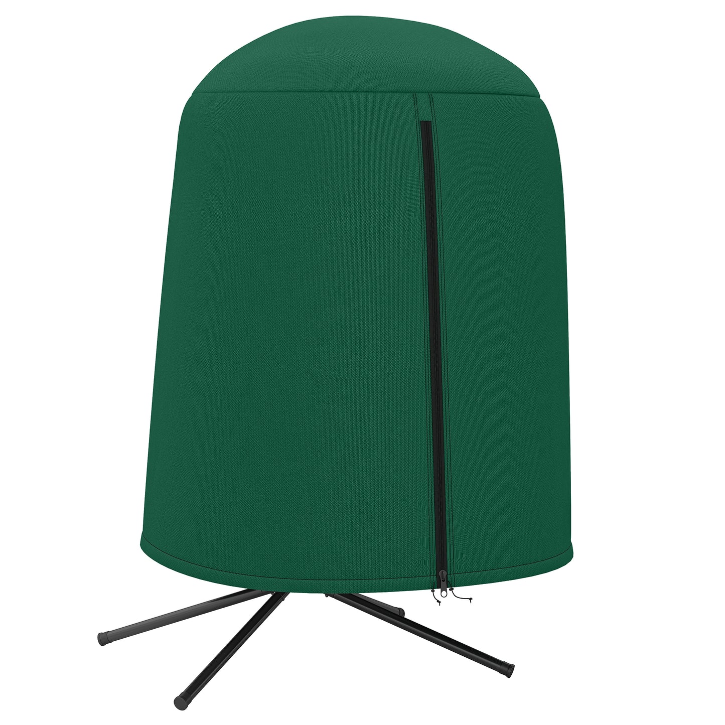190 x Φ128cm Hanging Egg Chair Furniture Cover