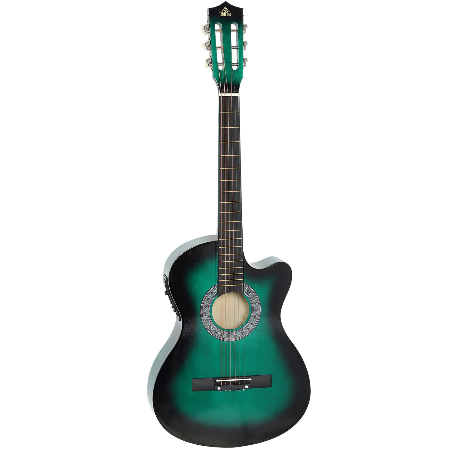38 Inch Acoustic Electric Guitar