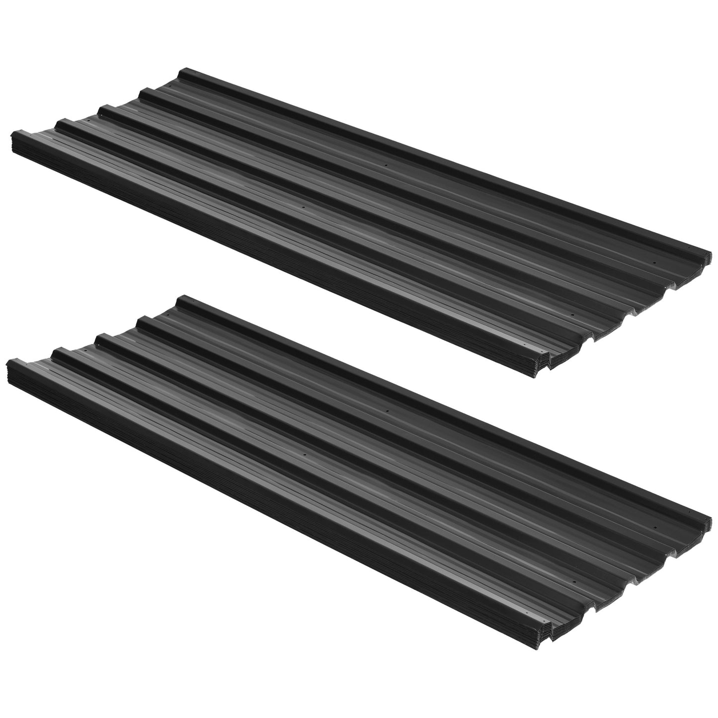 Corrugated Roofing Sheets, Pack of 24
