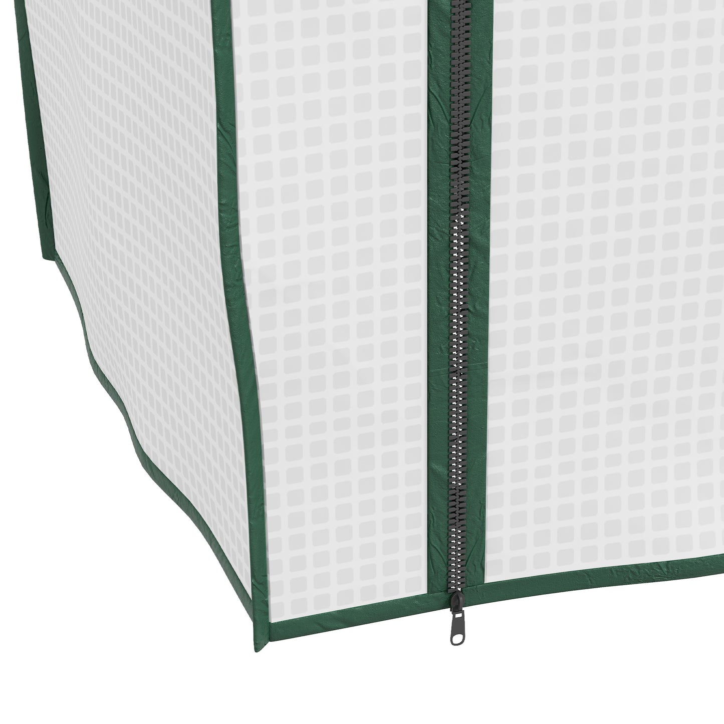 Three-Tier Mini Greenhouse
