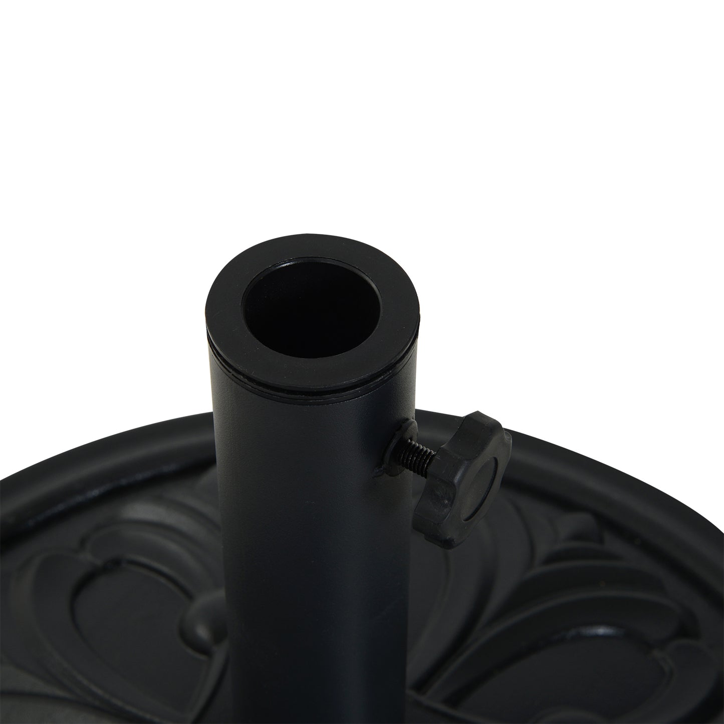 13kg Round Parasol Base Sun Umbrella Weight Stand Holder Patio
