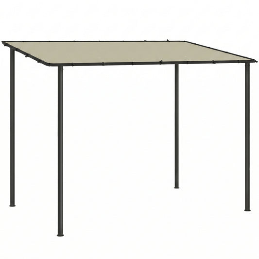 3 x 2 m Lean to Garden Pergola